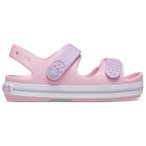 Crocs - Kid's Crocband Cruiser Sandal - Sandalen 23-24 lila/rosa