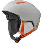 BOLLÉ Kinder Helm Atmos Youth, Größe XS in Grau