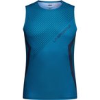 La Sportiva Flow  Herren  Tanktops blau Größe XXL   Atmungsaktiv