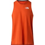 The North Face Summit High Trail  Herren  Laufshirts rot Größe L Trailrunning 
