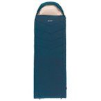 Outwell - Caldera - Kunstfaserschlafsack Gr 220 x 80 cm  Blau