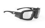 Rudy Project Agent Q Stealth SP707306-SH00 (Black Matte Gloss/Grey ImpactX 2 Bla