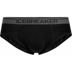 Icebreaker Herren Anatomica Unterhose (Größe S, schwarz)
