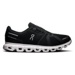 On - Cloud 6 - Sneaker 41 schwarz