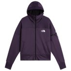 The North Face - Women's Mountain Athletics FZ Fleece 2.0 - Fleecejacke Gr S gra