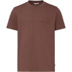 VAUDE Herren Shirt Me Nevis T-Shirt IV, Größe S in Braun