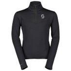 Scott - Kid's Pullover Defined Light - Fleecepullover Gr L schwarz