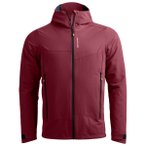Ortovox - Seceda Softshell Jacket - Softshelljacke Gr S rot