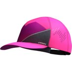 Crazy Bro Cap  Basecaps pink Größe ONE SIZE Trekking  Elastisch