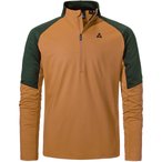 Schöffel Style Safoon  Herren  Longsleeves braun Größe XXL Skifahren | Freeri