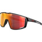 Julbo Fury Spectron 3 Sportbrille  Sportbrillen & Sportsonnenbrillen schwarz Gr�