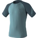 Dynafit Alpine Pro  Herren  Laufshirts blau Größe M Trailrunning | Laufen  Atm