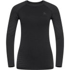 ODLO Damen Baselayer "Performance Warm Eco", Größe XS in Weiß