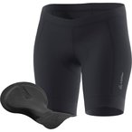 Löffler HB-SQL  mit Sitzpolster Damen  Fahrradhose schwarz Größe XS Gravel | 
