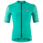 Nalini - Pure Gold Jersey - Radtrikot Gr XL türkis