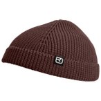 Ortovox - Fisherman Beanie - Mütze Gr 50-56 cm braun