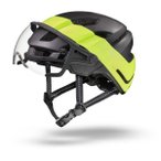 Julbo - Itineraire - Radhelm Gr 54-58 cm schwarz/gelb