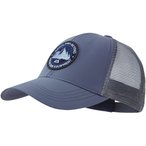 Mountain Equipment Roundel Cap  Basecaps blau Größe ONE SIZE Lifestyle  Wasser