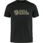 Fjällräven Logo  Herren  T-Shirts schwarz Größe L Trekking  Hautfreundlich