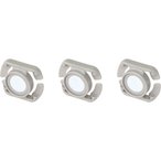 Osprey Hydraulics Three-Magnet Kit  Trinksystem Zubehör grau Größe ONE SIZE