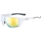 Uvex MTN Venture CV 3 Sportbrille (Größe ONE SIZE, weiss)