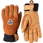 Hestra CZone Incline Herren Fingerhandschuhe ( Hellbraun 9)