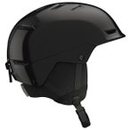 Salomon - Kid's Husk Mips - Skihelm Gr S - 49-53 cm schwarz