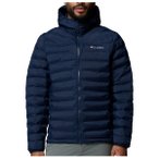 Columbia - Terwilliger Trail Heat Seal Hdd Jacket - Kunstfaserjacke Gr S blau