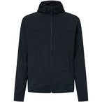 Oakley Bowls Alpha  Herren  Fleecejacke schwarz Größe XL Mountainbike  Windabw
