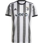 ADIDAS Herren Juventus Turin 22/23 Heimtrikot, Größe XL in Weiß