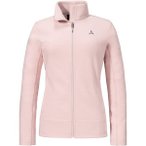 SCHÖFFEL Damen Unterjacke Fleece Jk Style Uriezzo WMS, Größe 38 in Pink