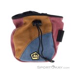 E9 Drop Chalkbag-Dunkel-Rot-One Size