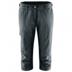 Maier Sports - Women's Neckar - 3/4 Hose Gr 48 grau/schwarz
