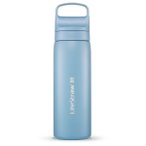 LifeStraw - Go Stainless Steel - Trinkflasche Gr 1 l blau