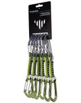 Camp - 6er-Set Kletter-Schnellzüge - Orbit Wire Express Ks 12 Cm 6 Pack  - Grü