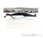 Sea to Summit TravellingLight TPU Clear Zip Top Kulturbeutel-Weiss-One Size