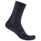 Castelli - Women's Espresso 2 12 Sock - Radsocken 35-38 blau