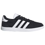 adidas - Women's Breaknet Sleek Suede - Sneaker 36 2/3 schwarz/weiß