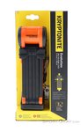 Kryptonite Evolution 790 Fahrradschloss-Orange-One Size