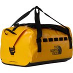 The North Face Base Camp WP 50L Reisetasche  Reisetasche gelb Größe 50L Reise