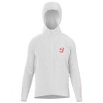 Compressport - Thunderstorm Waterproof Jacket - Laufjacke Gr S grau