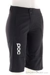 POC Essential MTB Damen Bikeshort-Schwarz-L