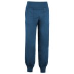 E9 - Women's Leila - Kletterhose Gr S blau