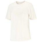 Salomon - Women's Shkout Core Short Sleeve Tee GFX - Laufshirt Gr S weiß
