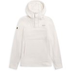 Bergans Hareid Fleece  Damen  Hoodies weiss Größe XL Trekking  Elastisch Polar