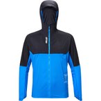 Millet Intense Windbreaker  Herren  Laufjacke blau Größe M Trekking  Klein ver