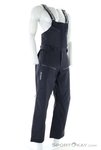 Salomon Scrambler GTX Bib Herren Skihose-Schwarz-S