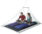 Sea To Summit - Moskitonetz - Double Nano  - schwarz