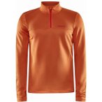 Craft Core Gain Herren Laufshirt ( Orange S)