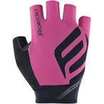 Roeckl Sports Iton 2   Fingerhandschuhe pink Größe 6 Rennrad | Gravel  Elastis